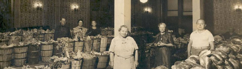 Rabbi Stanley J. Savage Photographs, Rauh Jewish Archives at the Heinz History Center